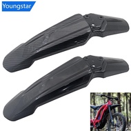 【FY】  Motorcycle Front Fender Motocross Mudguard Moto Dirtbike Enduro Dirt Bike Frame Accessories Fo