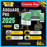 【Genuine License Code】AdGuard Pro Genuine license | LIFETIME For Windows MacOS Android | Adblock