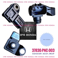 37830 PNC 003 Sensor Assy MAP Honda Jazz GD3 City GD8 IDSI VTEC CRV RD4 RD5 GEN 2 Stream 1.7 2.0 Civ
