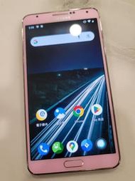 三星 Samsung Galaxy Note3 SM-N900U 5.7吋 4G全頻 三星手機