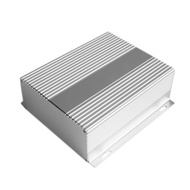 8227 Audio Amplifier Enclosure/ Mini AMP Case/ Preamp Box/ Controller Case/ PSU Chassis Universal Ca