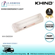 KHIND (KHI-EM 2004) EMERGENCY LIGHT
