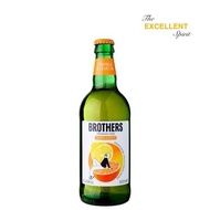 Brothers Orange and Lemon Cider 500ml