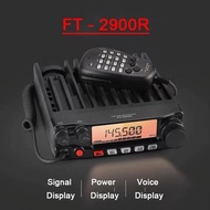 RIG Yaesu FT2900R singleband 75Watt (VHF) Garansi 1 Tahun Walkie talkie / Radio RIG FT 2900R VHF (13