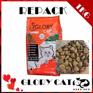 Cat Food - Glory Cat Food 1KG REPACK