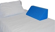 Skil-Care Body Aligner, Foam Positioning Wedge for Lateral Support, Pressure Relief, and Roll Contro