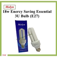 18w Energy Saving Essential 3U Bulb E27