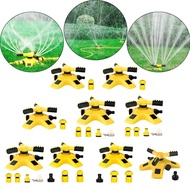 [whfashionkk] Rotating Garden Sprinkler Yard Sprinkler System for Yard Outdoor Large Area