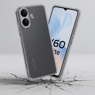 VIVO V60 LITE 4G Case 5G CLEAR HD Accessories hp Protective/ hp VIVO V60 LITE 4G Casing/ 5G/
