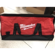 ~~ Tool Girl~Milwaukee Milwaukee Heavy-Duty Waterproof Large Opening Bag Tote With Shoulder Strap 57
