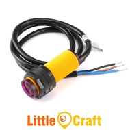 Adjustable Infrared Sensor Switch E18-D80NK