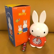 絕版 Citizen Miffy 人形響鬧鐘
