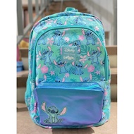 SMIGGLE Tas Ransel SD Karakter Stich Smiggle Original Backpack Tas Sekolah Dekripsi DAIMURA STORE