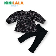 SR4 Kikilala Toddler Woven Girl Suit GSB266