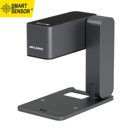 เครื่องแกะสลักเลเซอร์ C1เลเซอร์ MR.Carveเครื่องตัดและแกะสลักเลเซอร์แสงสีฟ้า5W พร้อมโฟกัสอัตโนมัติควา