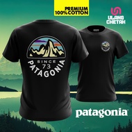 Patagonia V1 Limited Tshirt D01 - Tshirt Unisex 100% Premium Cotton