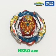 Beyblade Burst Layer Zest Achilles -4 Original TAKARA TOMY