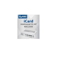 Zyxel E-Icard 32 AP NXC2500
