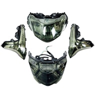 COMPLETE SET W125I V2 HEAD LAMP W125i v2 TAIL LAMP FRONT SIGNAL SET w125i v2