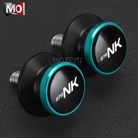 FOR CFMOTO CF MOTO 675NK 675 NK 675 CF675Nk NK675 2025 2026 Accessories Swingarm Spools Sliders Stan