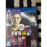 FIFA 14 used game physical disc ps4