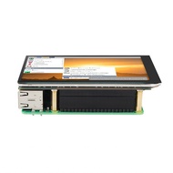 Concon 4.0in IPS Display  800x480 Resolution 60 FPS Frame Rate Touchscreen Monitor for Office