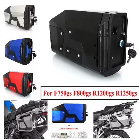 R1300gs R1250GS Tool Box For BMW R1200GS R1200 R1250 GS 1300/1250/1200 GS1200 Gs1250 LC/ADV Adventur