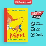 Pippi Fhad-stocainneach - Paperback - Scottish Gaelic - 9781907165313