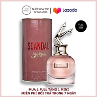 Nước Hoa Jean Paul Gaultier Scandal EDT 80ml chính hãng lưu hương 8h