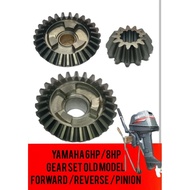 6HP/8HP OLD MODEL YAMAHA 6N0-SPFST # 2 stroke outboard engine part