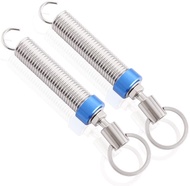 2pcs Car Boot Spring Bonnet Spring Car Trunk Boot Lid Lifting Spring Universal Adjustable Automatic 