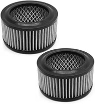 2Pcs Air Filter 32170979 Replacement for Ingersoll Rand Compressor ST073905AV, P5050A, VA1118, 21099