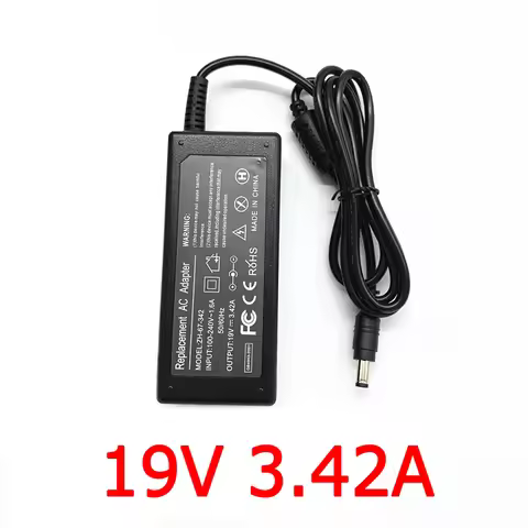 AC Adapter Charger for JBL Xtreme portable speaker, 19V 3.42A 65W Power Supply NSA60ED-190300