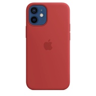 Apple Silicone Case with MagSafe for iPhone 12 mini [iStudio by UFicon]