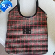 M Brand 2024 New Winter Canvas Tote Shopping Bag Underarm Womens Bag Large Capacity Tote Bag Hobo Cr