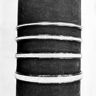 MATA [BD2] Full Row Eye Hair Band