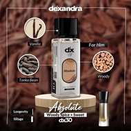 [Code 101] Dexandra DX Absolute by DX30