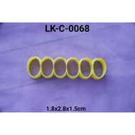 CKB Cookie Mold oval Cookie/