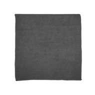 ผ้าไมโครไฟเบอร์ 40x40 ซม. สีเท