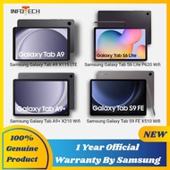 100% New Original Tablet Samsung Galaxy Tab A7 Lite 4G A9 LTE A9 Plus S6 LIte S9 FE 1 Year Warranty 