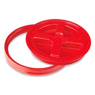 Adam's Gamma seal: 2-Layer Lockable Plastic Gallon Cap For Tank