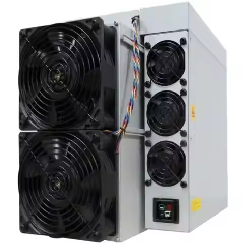 New Bitmain Antminer T21 190TH/s BTC Bitcoin Miner Asic Miner include PSU 3610W