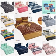TOTO Bed Sheet Size 3.5 5 6 Feet Not Included Graphic3 TT763 TT764 TT765 TT766 TT767 TT768 TT769 TT7