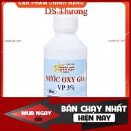 OXY COMBO 2 BOXES of VP 3% Hydrogen Peroxide