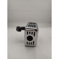 /muffler GX160 Exhaust/GX200 Chrome PRC