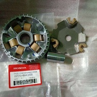 Genuine Pulley Set For Honda Beat Fi