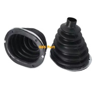 6532127 2PCS Rubber Steering Boot Compatible With Bobcat 453 553 643 773 873 963