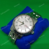 Tissot PRC 200 Automatic White Dial Original Full Stainless steel