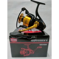 PENN SPINFISHER V SPINNING REEL