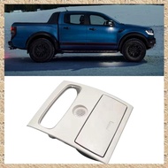 ABS Roof Reading Lights Cover Spectacle Case Trim for Ranger Everest Bt50 2012-2019 CN15-A519A58-AA